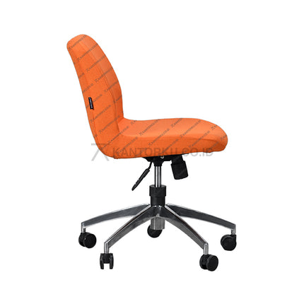 Kursi Savello Kato GA dengan kaki aluminium kuat dan sistem gaslift untuk kenyamanan maksimal Kantorkudotcodotid