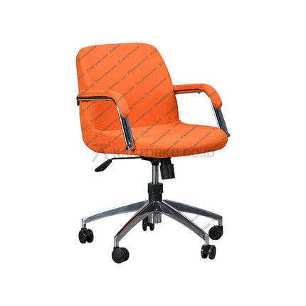 Kursi kerja Savello Kato GT0A modern dengan gaslift adjustable dan desain elegan Kantorku.co.id