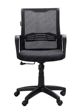 Kursi STAFF sandaran jaring dengan desain Minimalis Minimalis - Kursi Kantor Ergonomis - Kursi Kerja desain Minimalis - Kursi Karyawan - subaru KATO - KANTORKU