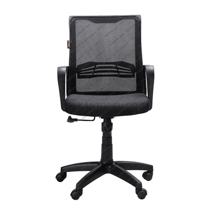 Kursi STAFF sandaran jaring dengan desain Minimalis Minimalis - Kursi Kantor Ergonomis - Kursi Kerja desain Minimalis - Kursi Karyawan - subaru KATO - KANTORKU
