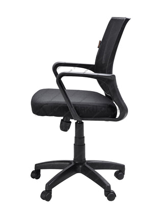 Kursi STAFF sandaran jaring dengan desain Minimalis Minimalis - Kursi Kantor Ergonomis - Kursi Kerja desain Minimalis - Kursi Karyawan - subaru KATO - KANTORKU