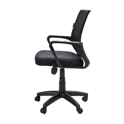 Kursi STAFF sandaran jaring dengan desain Minimalis Minimalis - Kursi Kantor Ergonomis - Kursi Kerja desain Minimalis - Kursi Karyawan - subaru KATO - KANTORKU