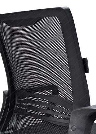 Kursi STAFF sandaran jaring dengan desain Minimalis Minimalis - Kursi Kantor Ergonomis - Kursi Kerja desain Minimalis - Kursi Karyawan - subaru KATO - KANTORKU