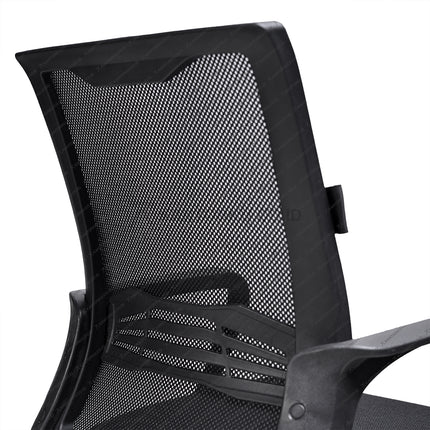 Kursi STAFF sandaran jaring dengan desain Minimalis Minimalis - Kursi Kantor Ergonomis - Kursi Kerja desain Minimalis - Kursi Karyawan - subaru KATO - KANTORKU