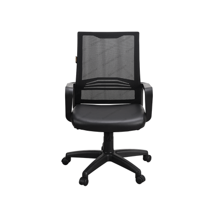 Kursi kantor Subaru Kato ergonomis dengan gaslift dan tilting control berkualitas.