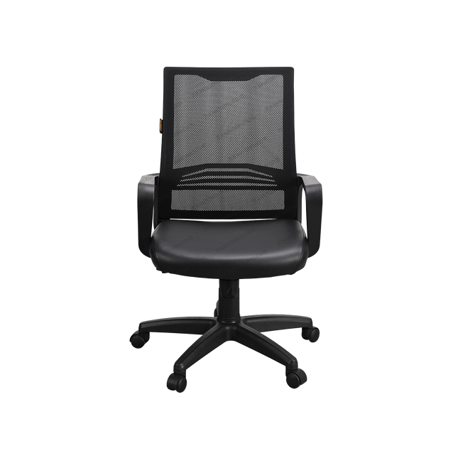 Kursi kantor Subaru Kato ergonomis dengan gaslift dan tilting control berkualitas.