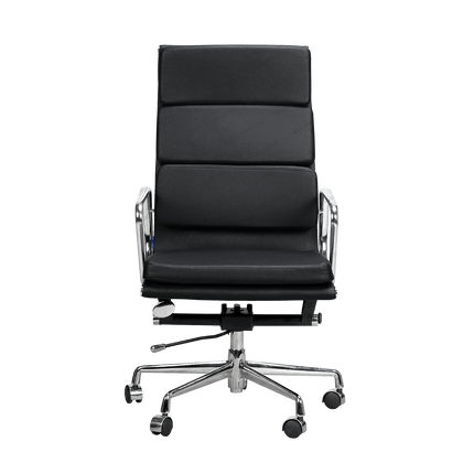 Kursi direktur Indachi mesh fabric ergonomis desain modern minimalis Tersedia di Kantorku