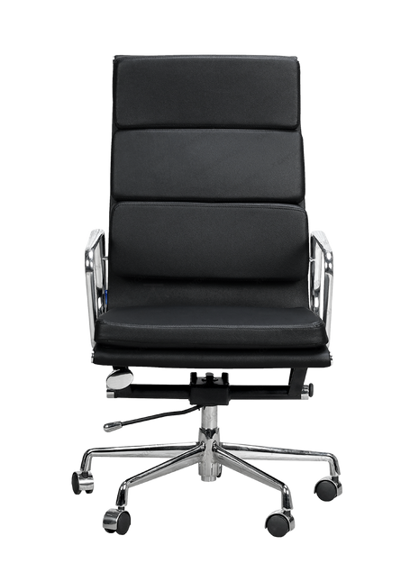 Kursi direktur Indachi mesh fabric ergonomis desain modern minimalis Tersedia di Kantorku