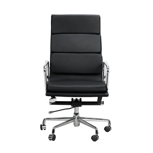 Kursi direktur Indachi mesh fabric ergonomis desain modern minimalis Tersedia di Kantorku