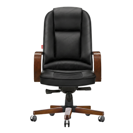 kursi kantor Ichiko Kenzo I WD HDT eksekutif desain kayu elegan