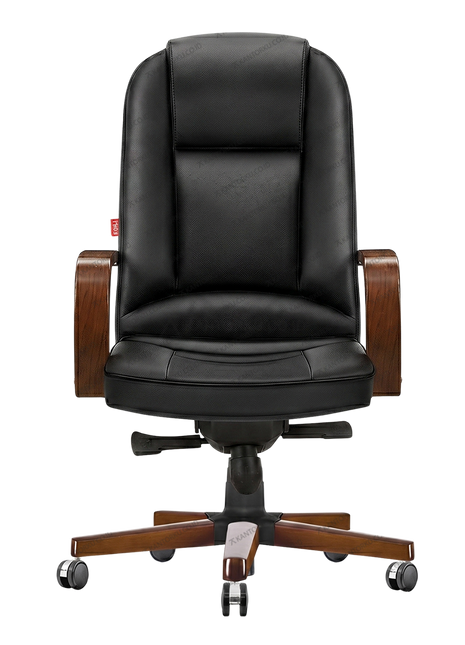 kursi kantor Ichiko Kenzo I WD HDT eksekutif desain kayu elegan