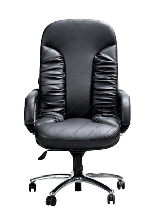 Kursi kerja Savello Kingdom HA elegan dengan sandaran ergonomis dan armrest berlapis busa Kantorkudotcodotid