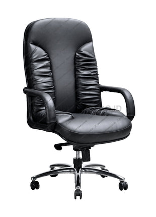 Kursi kerja Savello direktur mewah dengan gaslift adjustable dan sandaran punggung ergonomis Kantorku.co.id