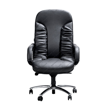 Kursi direktur Savello ergonomis dengan mekanisme HDT heavy duty dan material Oscar premium Kantorku