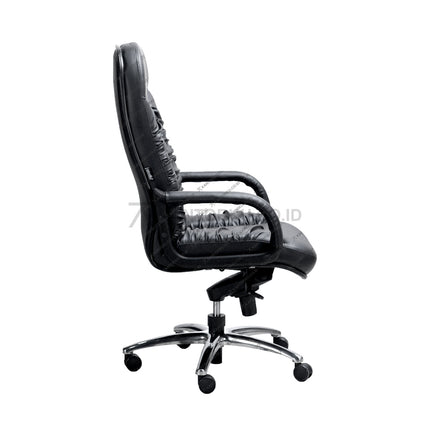 Kursi Savello direktur dengan heavy duty tilting control dan armrest berlapis busa lembut Kantorkudotcodotid