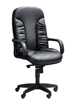 Kursi kantor Savello Kingdom HC premium dengan gaslift adjustable dan material Oscar berkualitas Kantorku.co.id
