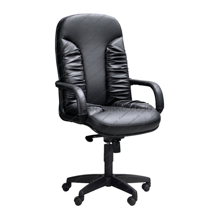 Kursi kantor Savello Kingdom HC premium dengan gaslift adjustable dan material Oscar berkualitas Kantorku.co.id