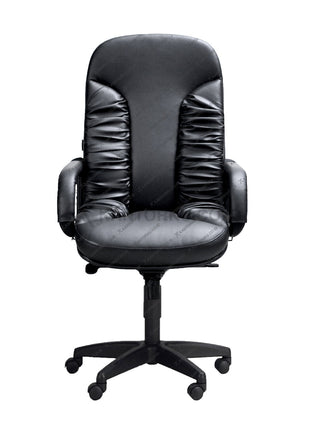 Kursi direktur Savello Kingdom HC mewah dengan mekanisme HDT heavy duty dan desain ergonomis Kantorku
