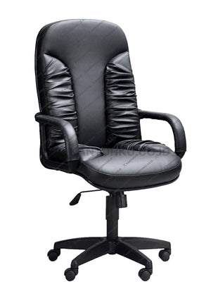 Kursi kantor Savello Kingdom H premium dengan gaslift adjustable dan material Oscar berkualitas Kantorku.co.id