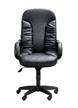 Kursi direktur Savello Kingdom H mewah dengan mekanisme tilting control dan desain ergonomis Kantorku