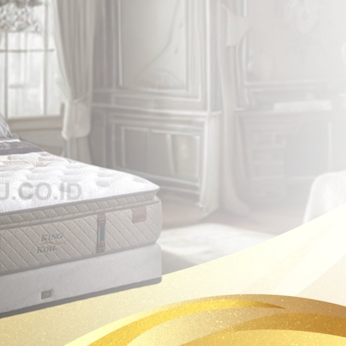 KING KOIL - KANTORKU