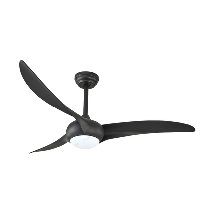 Kipas Plafon EcoLux ECO-001 Almond 52 Inch
