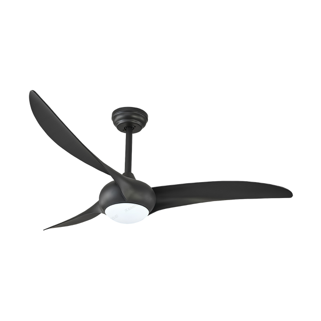 Kipas Plafon EcoLux ECO-001 Almond 52 Inch