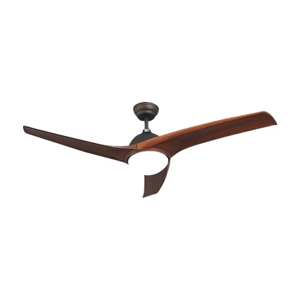 Kipas Plafon EcoLux Asoka LED Modern