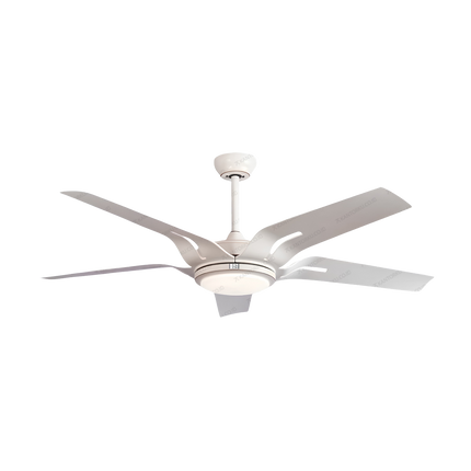 Kipas Plafon Ecolux Lotus dengan Lampu LED