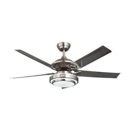 Kipas Plafon Ecolux Aster Stainless Steel