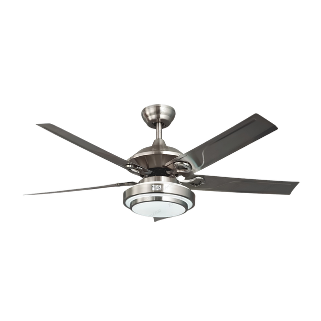 Kipas Plafon Ecolux Aster Stainless Steel