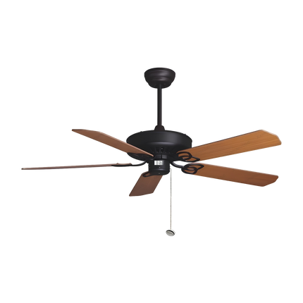 Kipas Angin ECOLUX Ceiling Fan ECO-029 52in Krisan
