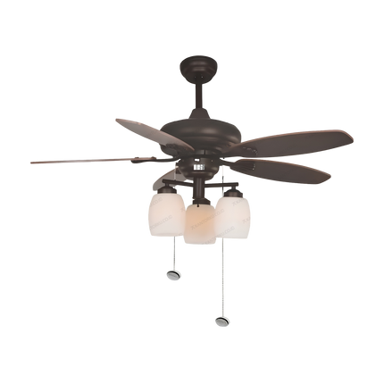 Kipas Angin Plafon Ecolux ECO-034 Violet