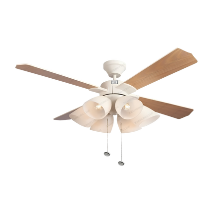 Kipas Plafon Ecolux ECO-035 Peony 46 Inch