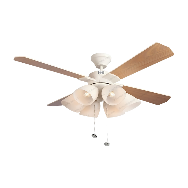 Kipas Plafon Ecolux ECO-035 Peony 46 Inch