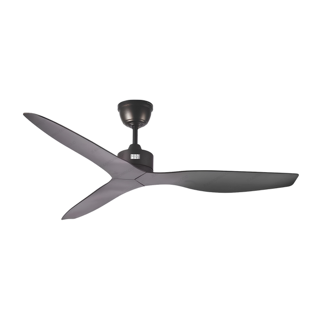 Kipas Plafon Ecolux ECO-045 Poppy 52 Inch