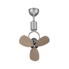SILVER / OVAL