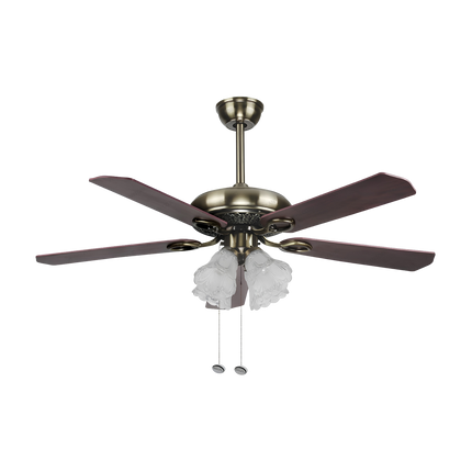 Kipas Angin ECOLUX Ceiling Fan ECO-155 52in Pakis