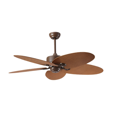 Kipas Angin ECOLUX Ceiling Fan ECO-199 52in Rotan