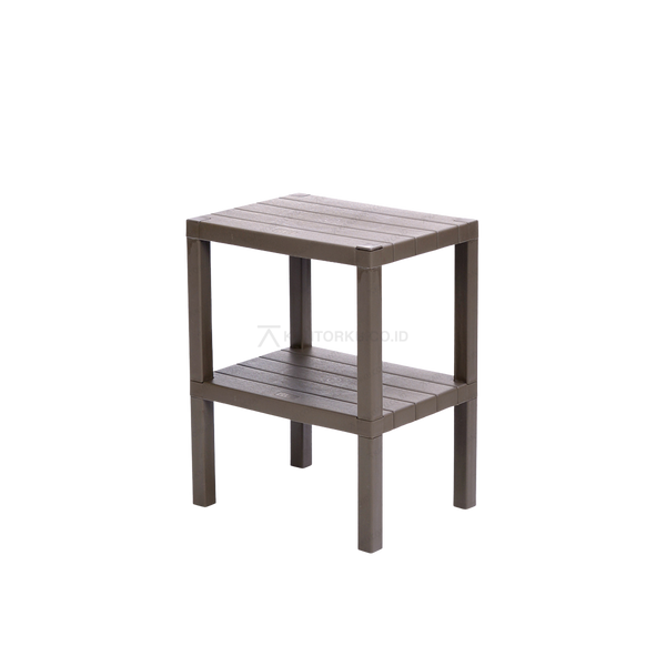 Rak Susun Serbaguna CLUB Kiyora | Multipurpose Stacking Rack