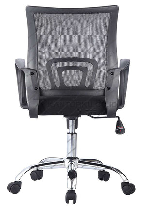Kursi kantor modern Lunar KJM03 dengan desain nyaman dan produktif – KANTORKU