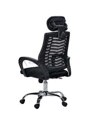 Kursi kantor modern Lunar KM700 dengan fitur tilting control fleksibel – KANTORKU