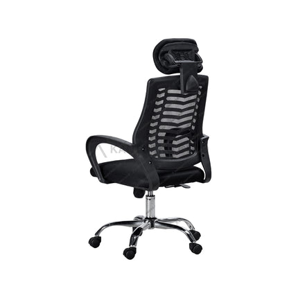 Kursi kantor modern Lunar KM700 dengan fitur tilting control fleksibel – KANTORKU