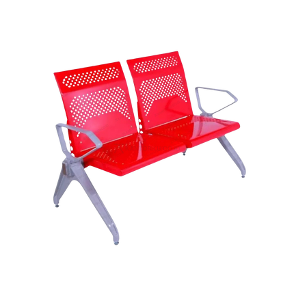 kursi tunggu 2 seat Chitose KOGU KT02 desain modern publik