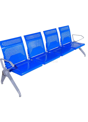 kursi tunggu 2 seat Chitose KOGU KT04 desain modern publik