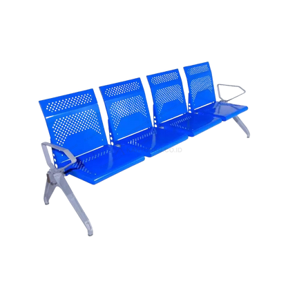 kursi tunggu 2 seat Chitose KOGU KT04 desain modern publik