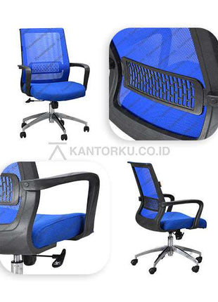 Kursi Kantor Subaru KOJI A