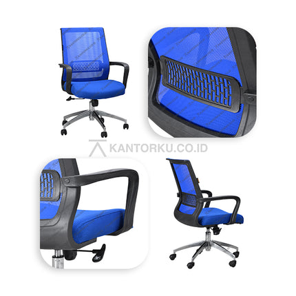 Kursi Kantor Subaru KOJI A