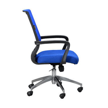 Kursi kerja Subaru Koji A desain modern nyaman dan ergonomis Tersedia di Kantorku