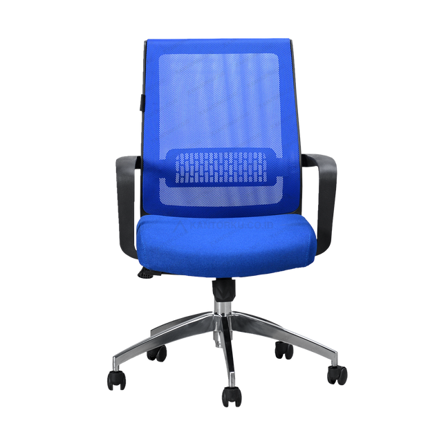 Kursi staff Subaru Koji A nyaman ergonomis dengan sandaran optimal Tersedia di Kantorku
